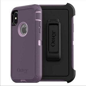 Defender Series Screenless Case for iPhone X/Xs